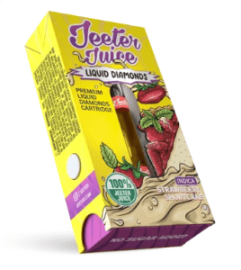 Jeeter Juice Cartridge at ChronicBudz: Flavorful, Potent, and Easy to Use